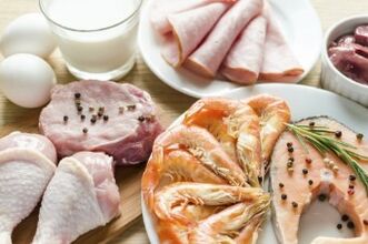 Diet des protéines minceur