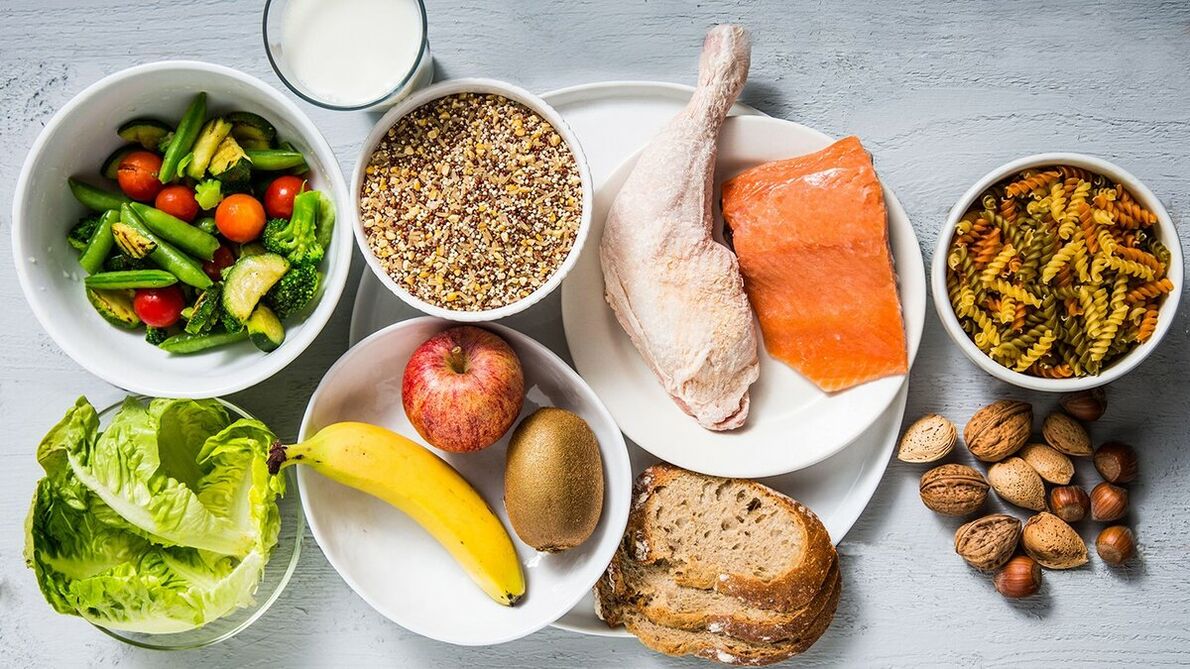 Ce que vous pouvez et ne pouvez pas manger avec une pancréatite.