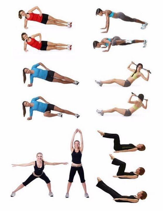 faire de l'exercice pour perdre du poids
