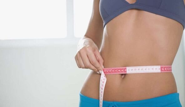 mesurez votre tour de taille en suivant le régime Dukan