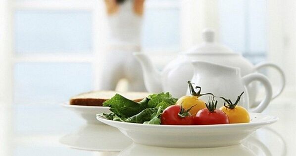 tomates aux herbes selon le régime Dukan