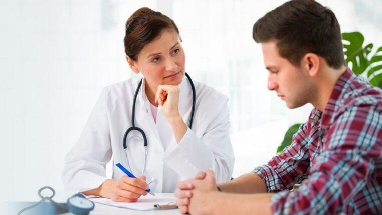 Une consultation préalable avec un médecin exclura de futurs problèmes de santé. 