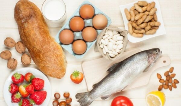 Aliments riches en protéines autorisés dans le cadre d'un régime sans glucides