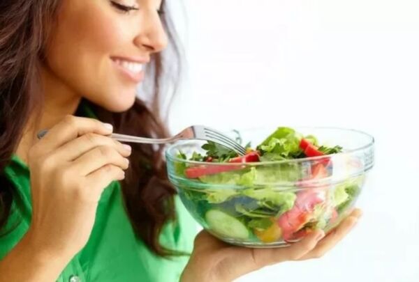 Une bonne nutrition est une belle nourriture